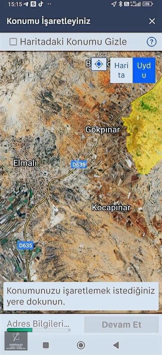 Antalya'nın Yükseln Degeri Elmalı Merkeze 3 Km Mesafede Kupon Ar