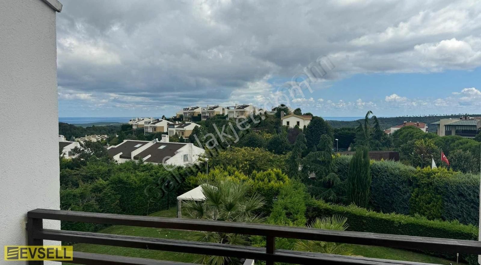Evsell Den Sinpaş Rumeli Konakları Nda 320 M2 Havuzlu Villa