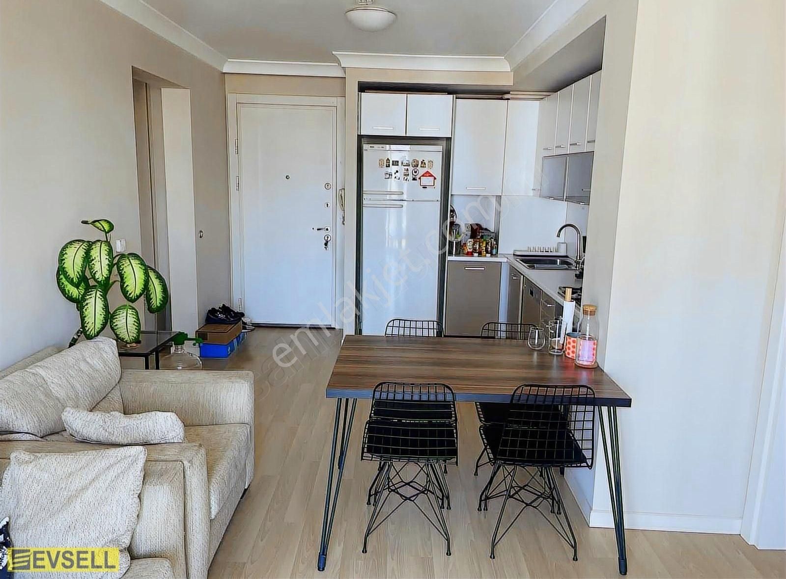 Evsellden Soyak Evreka Sitesinde Deniz Manzaralı Satılk 2+1daire
