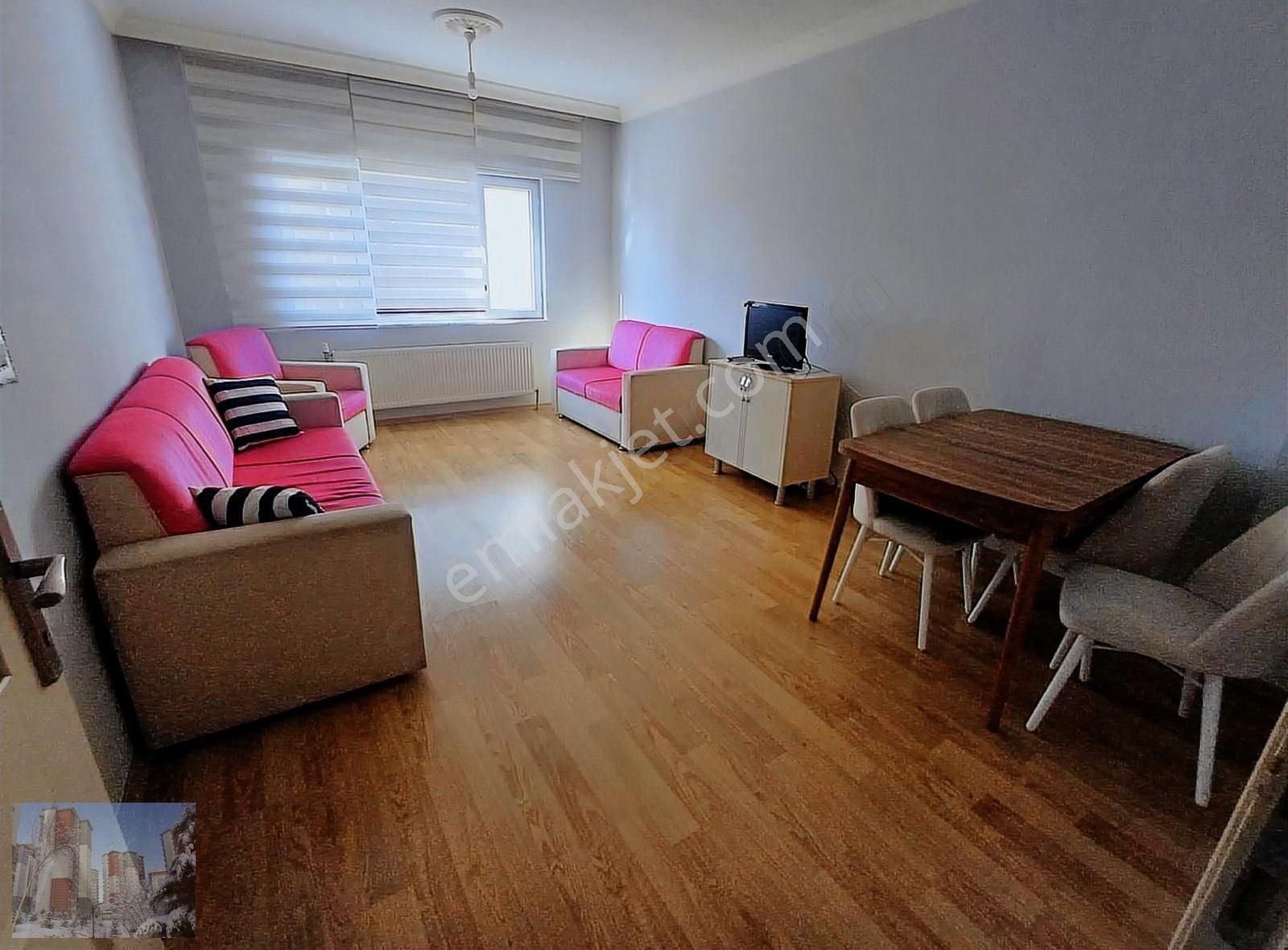 Gültepe 2.etapta Eşyalı 2+1 Kiralık Daire