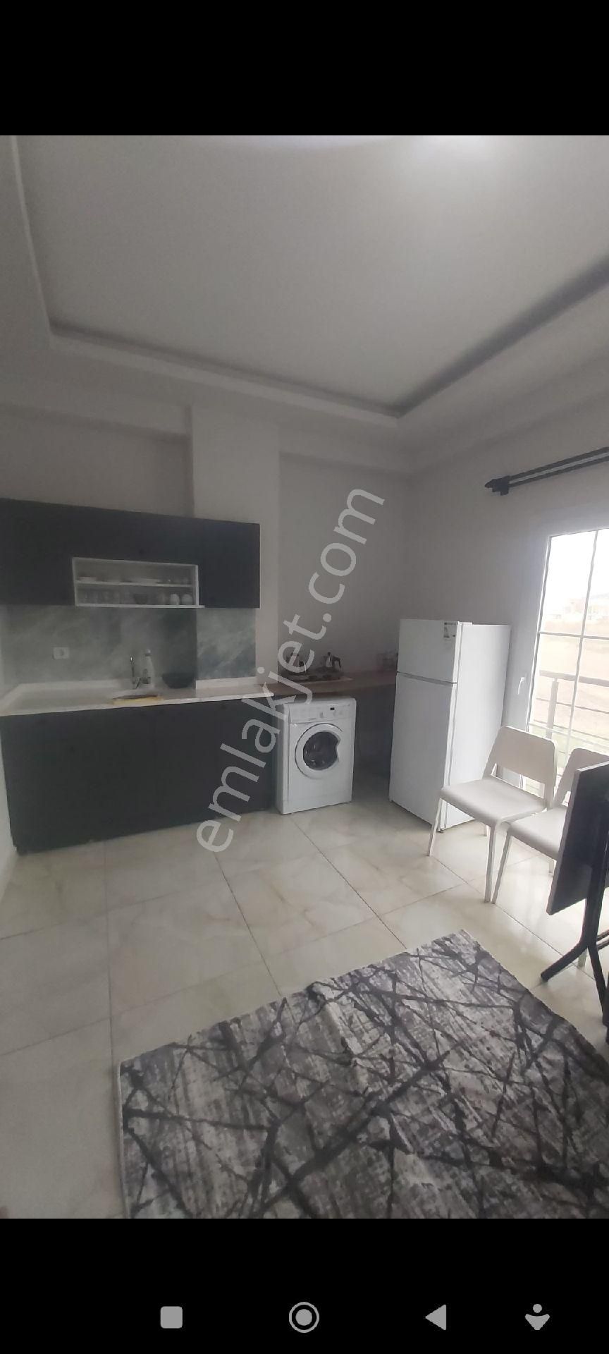 Hatay Arsuz Konarlı Mah. De Kiralık Eşyalı 1+1 Lüx Daire