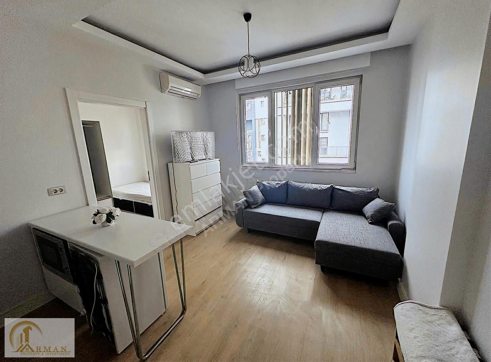 Nef 47 Suites Haliç 1+1 Kiralık Eşyalı Daire