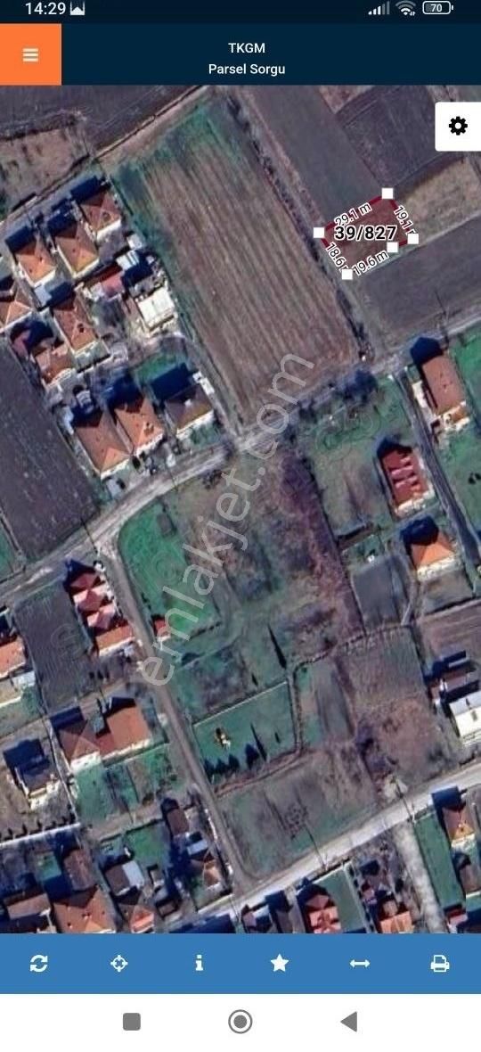 Akyazı Nur Emlaktan Konaralp M.h 530m2 Yüzde 35 3 Kat İmarlı Cok