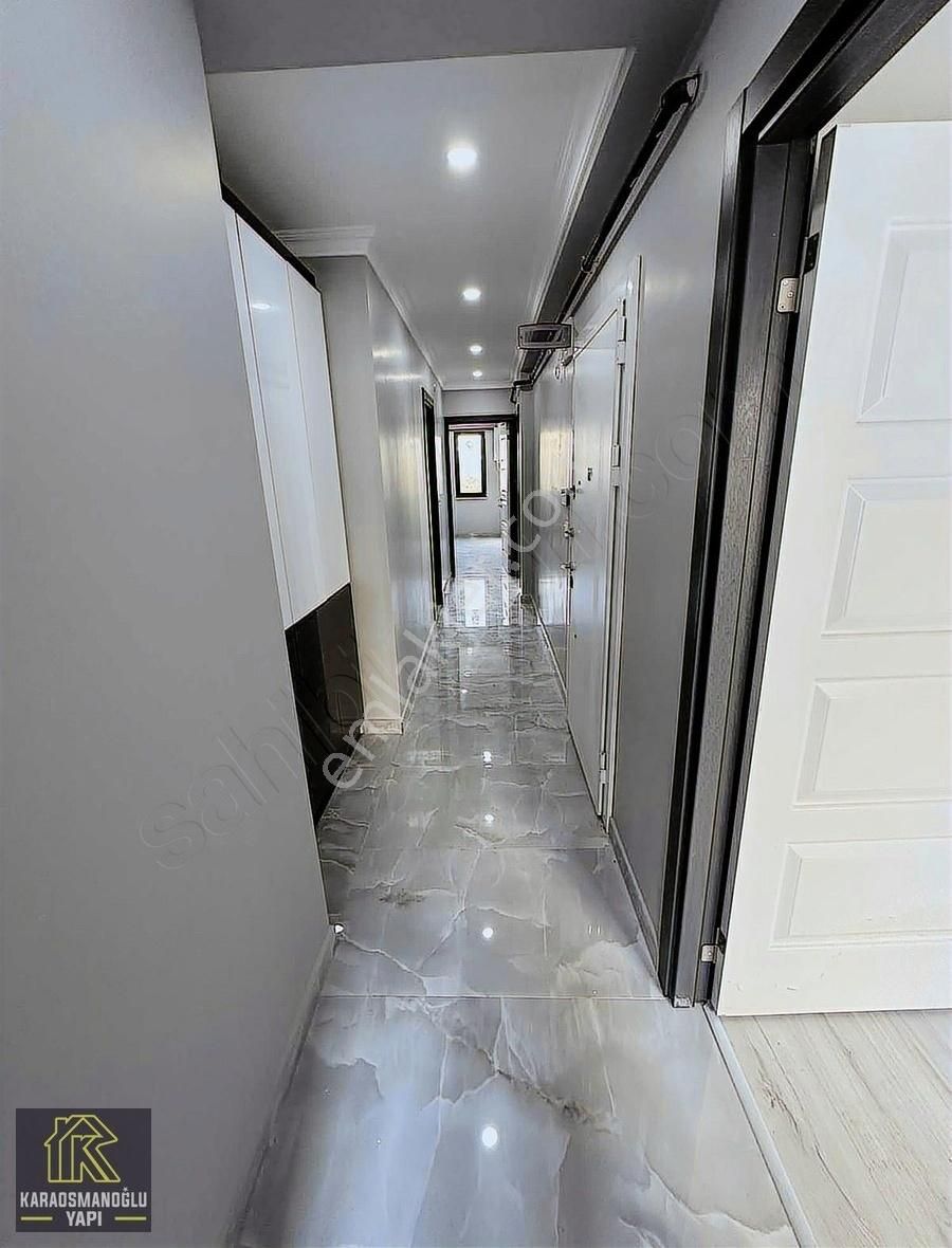 Karaosmanoğlu'ndan Terazidere'de 85 M² 2+1 Ara Kat Satılık Daire