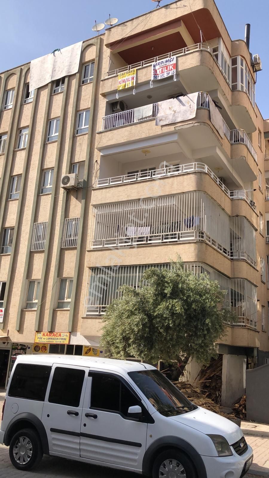 Şairnabide Eski Urfa Lisesi Yanı Köşe Başı Daire