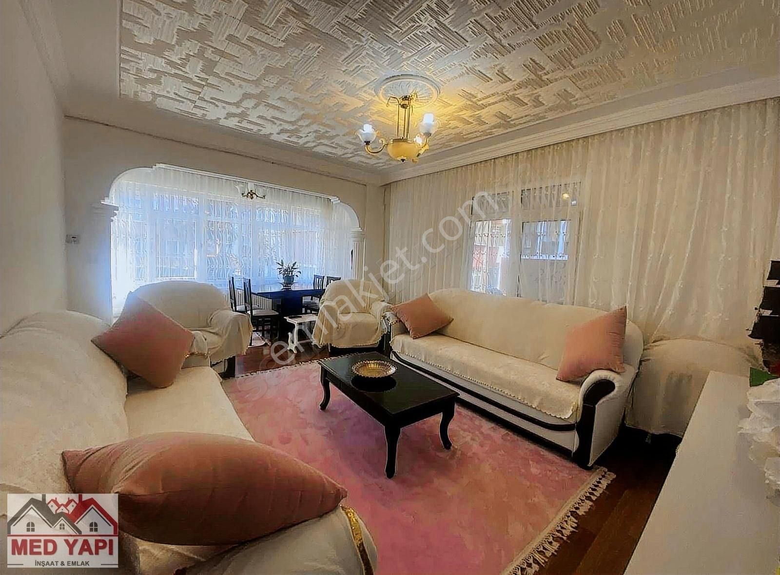 Şile Merkezde Butik Site İçinde 3+1 120 M2 İskanlı Bahçe Katı