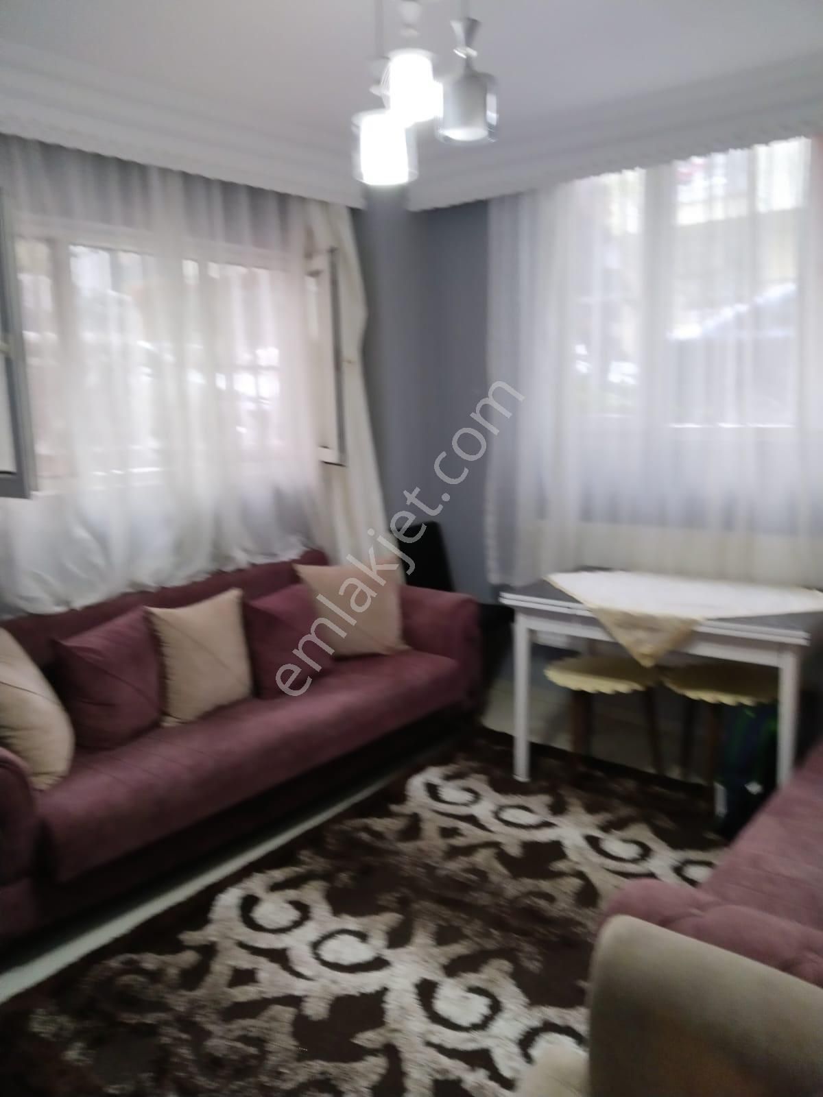 Güçlü Emlak Tan Satılık 2+1 Bodrum Daire