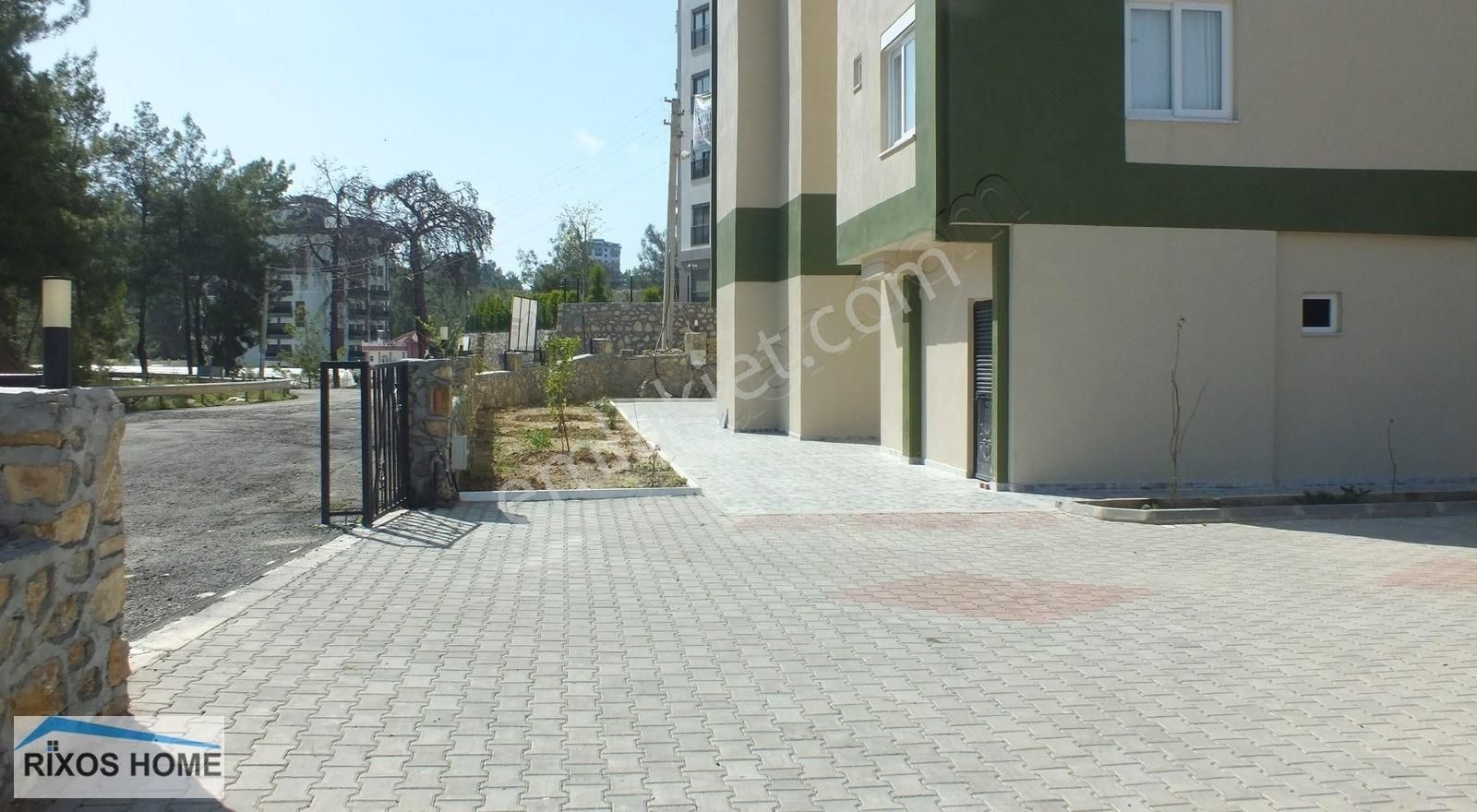 Avsallar Da Deniz Manzaralı Kiralık 1+1 Daire - Görsel 6