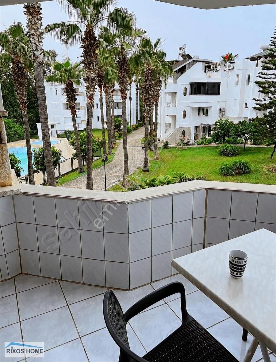 Avsallar Çamlık Sitesinde Satılık 2+1 Eşyalı Daire - Görsel 11