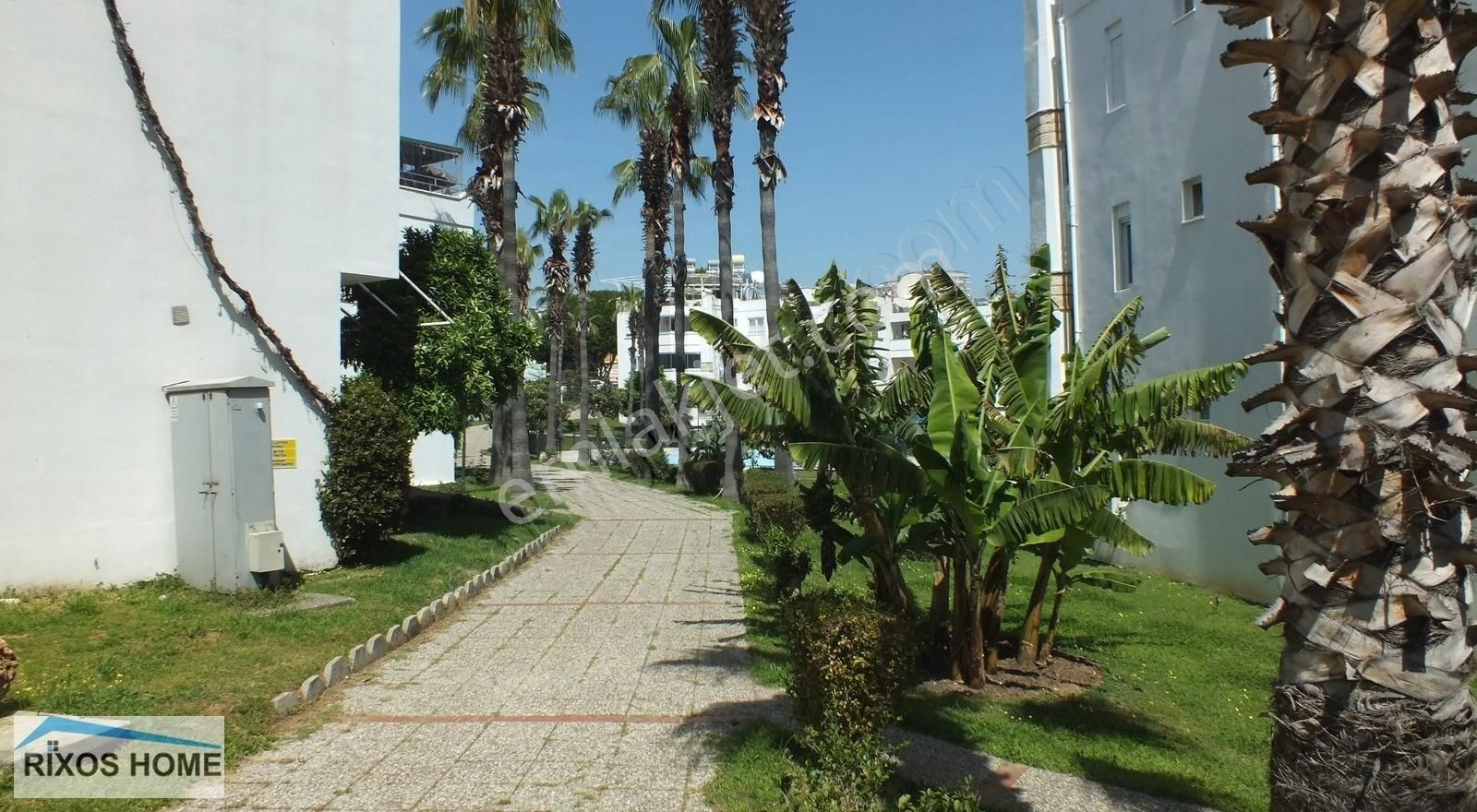 Avsallar Çamlık Sitesinde Satılık 2+1 Eşyalı Daire - Görsel 17