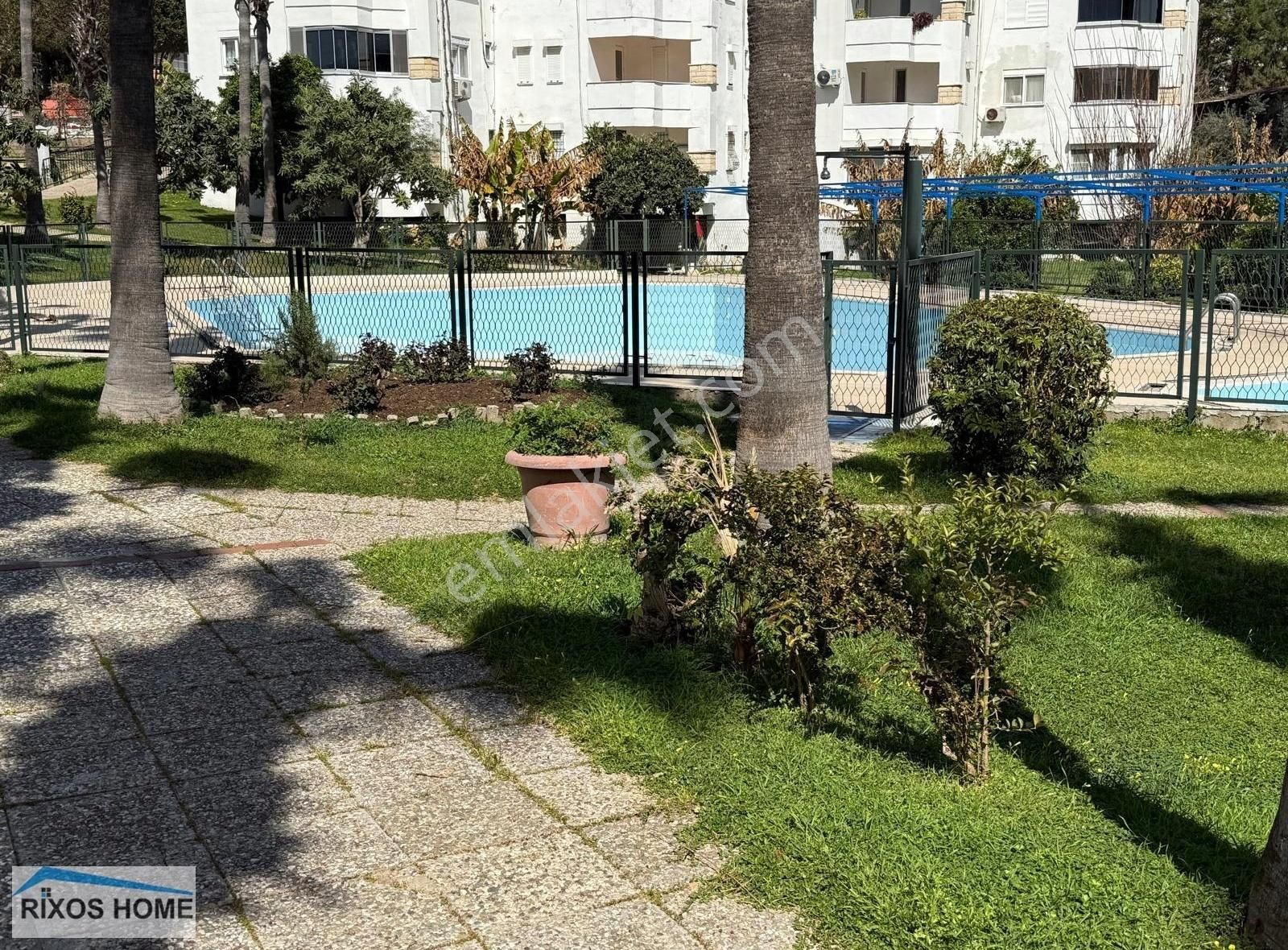 Avsallar Çamlık Sitesinde Satılık 2+1 Eşyalı Daire - Görsel 8