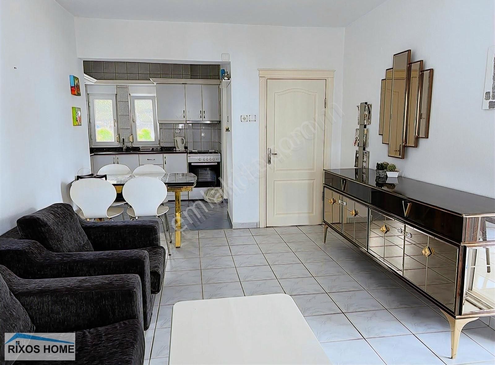 Avsallar Çamlık Sitesinde Satılık 2+1 Eşyalı Daire - Görsel 12