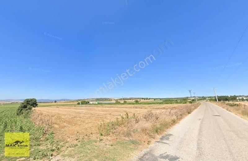 Yeşilçomlu'da Lojistik Firmalara Yakın 7.250 M2 Arazi S2753