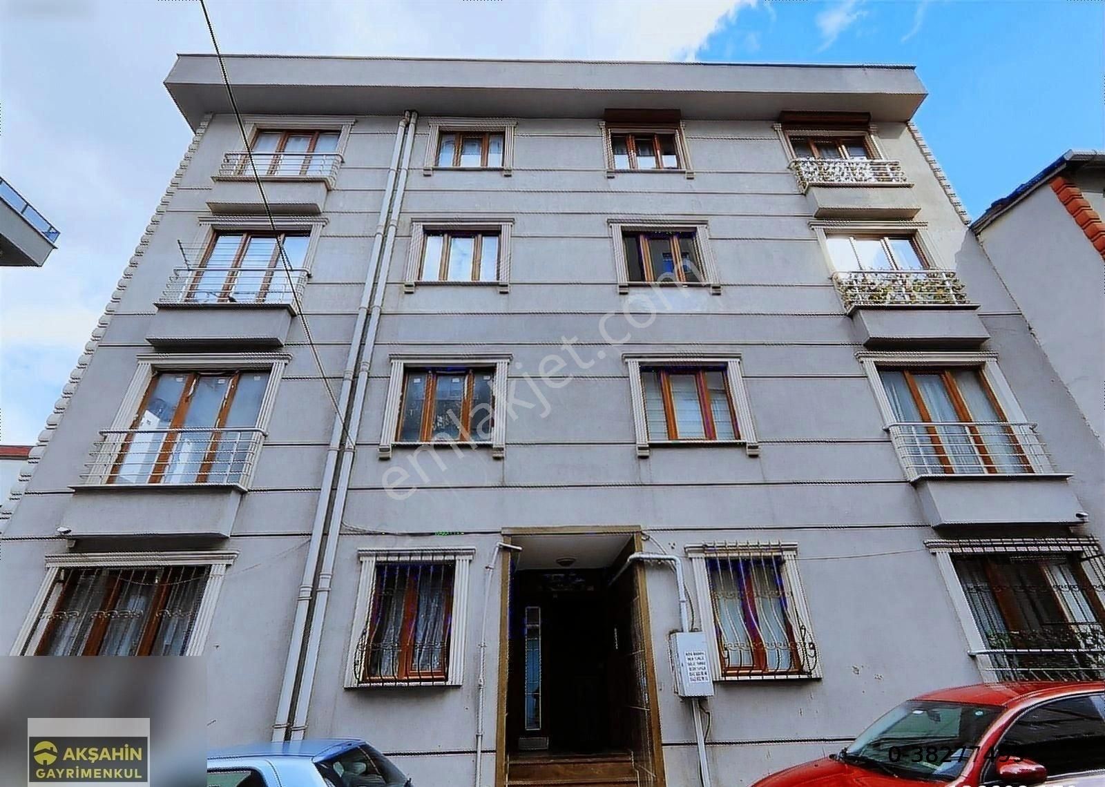 Kağıthane Hürriyet Mahallesi Meltem Sokakta Satılık Sıfır 2+1
