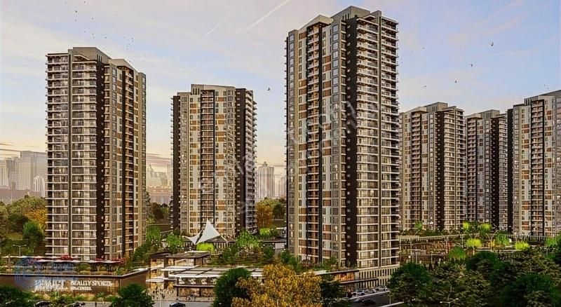 Jewel Premıum Beytepe'de Satılık Lüks 4+1 Daire Hissesi