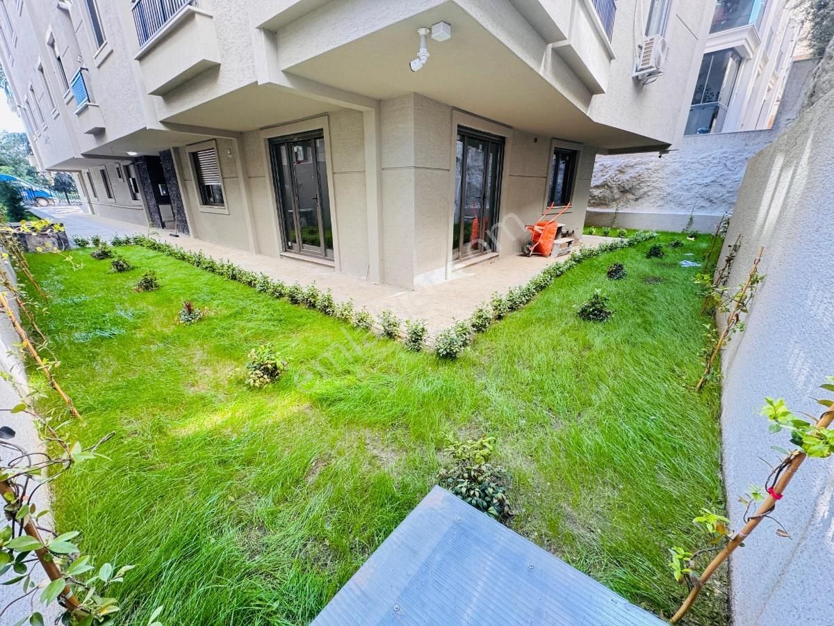 İdealtepe Sahilde, Sıfır, Bahçe Teraslı, Prestijli Lüks 2+1