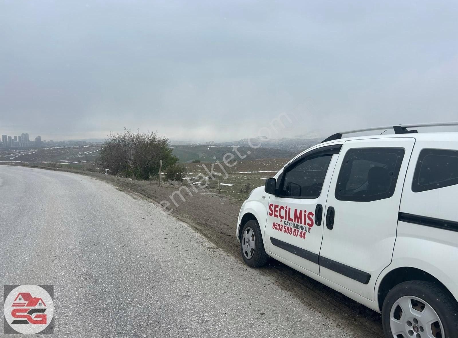 Nata Vega Yakını Daire Getirili İmarlı Arsa Seçilmiş Gayrimenkul