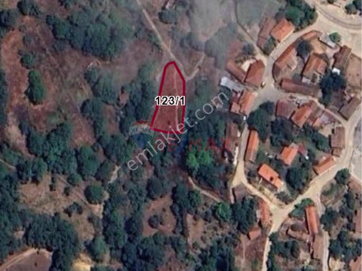 Re/max İnci'den Balya Patlak Mahallesi 551 M2 Satılık Arsa