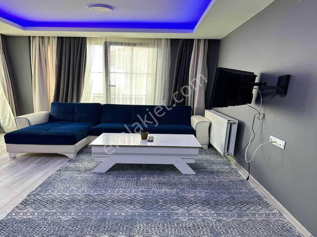 🏡 Atakum Atakent’te Sahile 15 Metre Mesafede Lüks 1+1 Günlük Kiralık Daire!