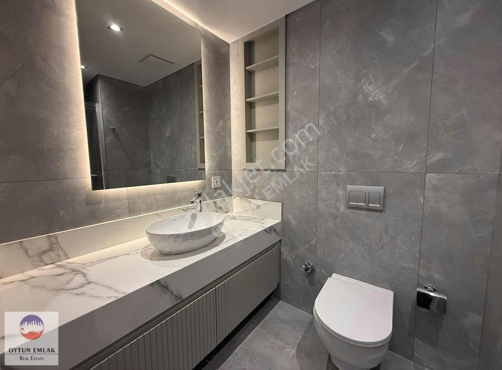 Bomonti Residence By Rotana Balkonlu Sıfır 1+1 Kiralık Daire