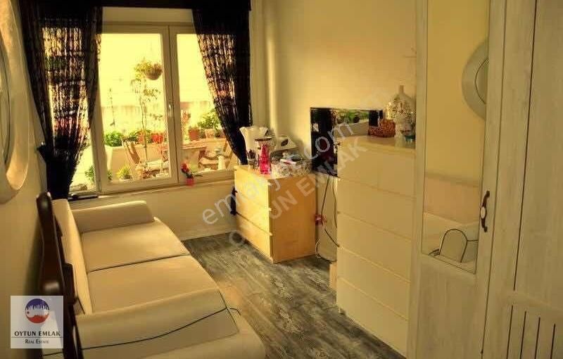Bosphorus City Saraybahçe Evlerinde Kat Bahçeli 2+1 Boş Satılık