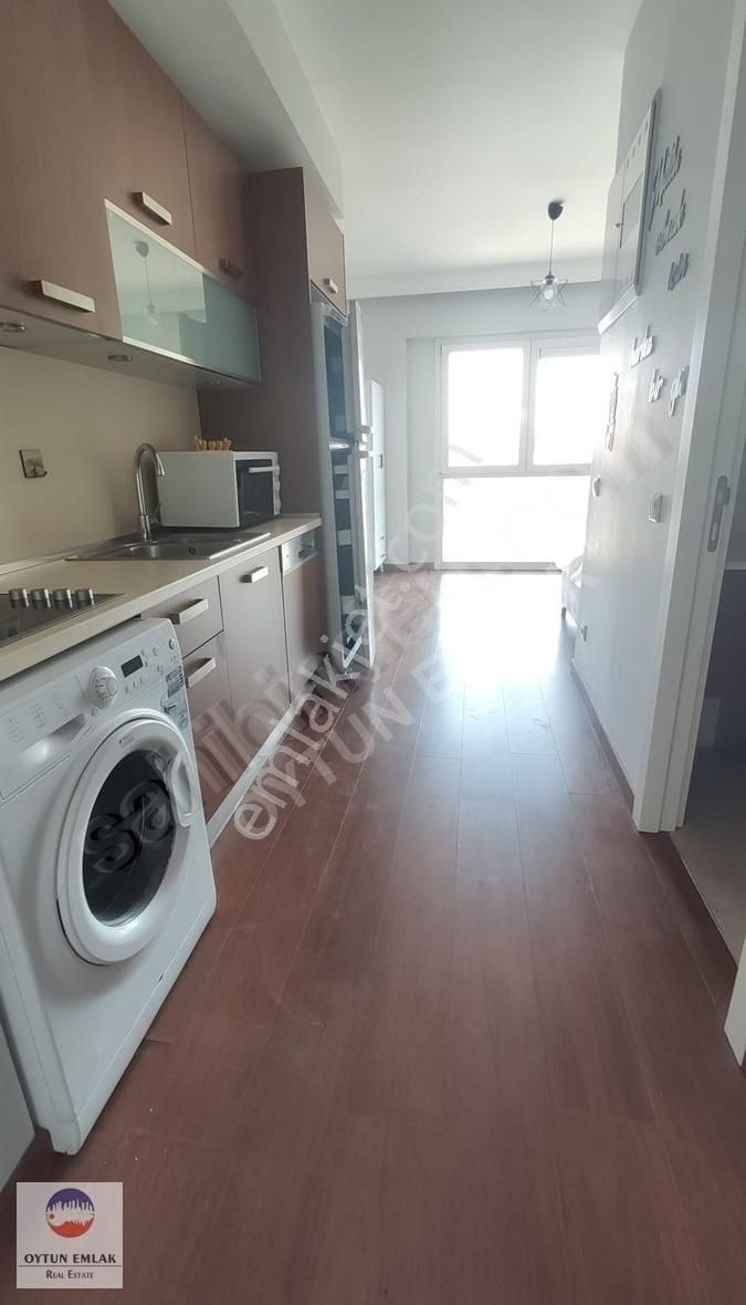 Soyak Park Aparts'ta Temiz Kiralık 1+0 Full Eşyalı Stüdyo Daire