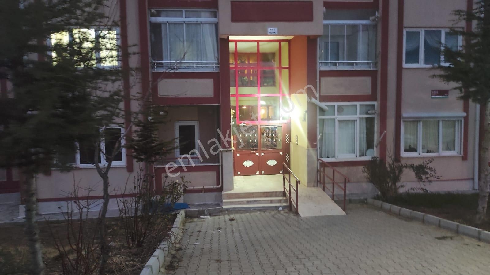 Akkent Toki Satılık 2+1 Daire B Blok