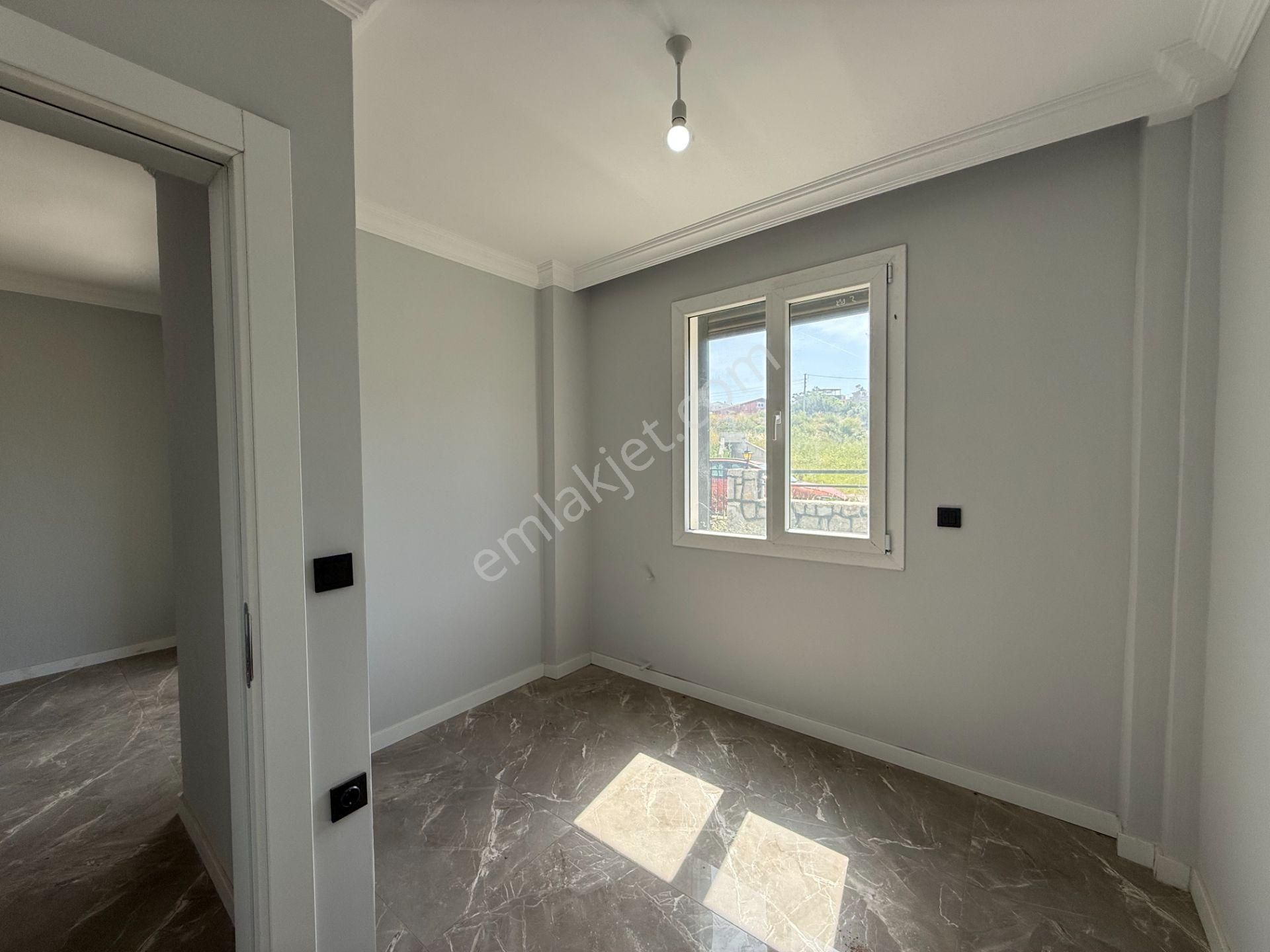 Seferihisar Akarca’da Denize Yürüme Mesafesinde, Geniş Bahçeli, Deniz Manzaralı Lüks Villa! - Görsel 10