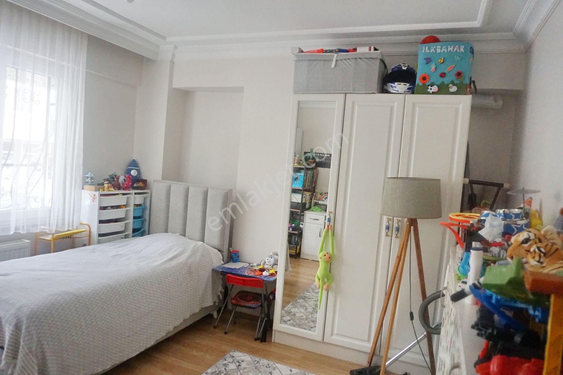 Meral R1803 Yeni 19 Yaş Binada 2+1 Ön Cephe Balkonlu Ara Kat - Görsel 14