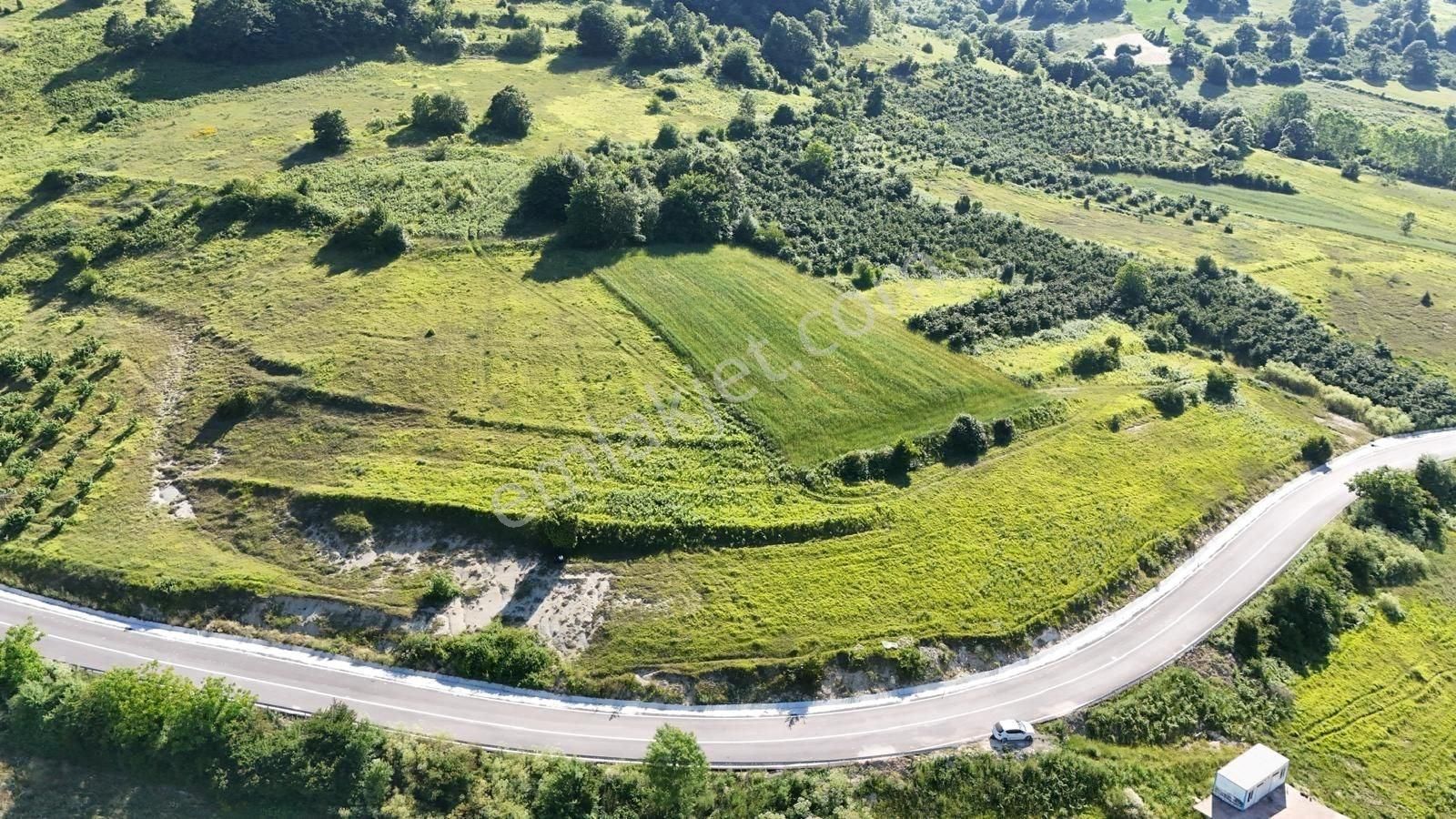 İzmit Şahinler Köyü Anayola Cephe Altın Değerinde 2,449 Mt Arsa