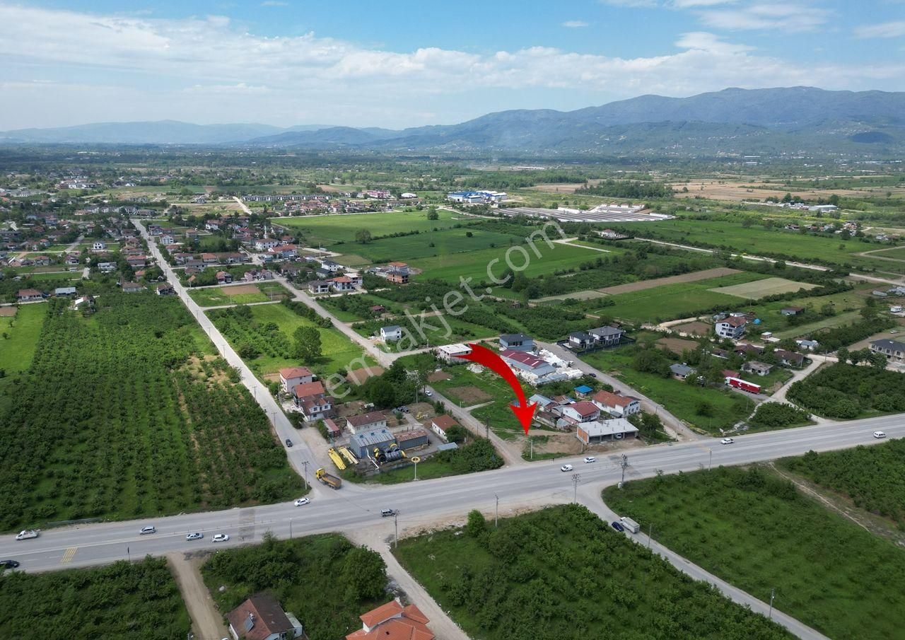 Çamköy Mahallesi'nde 1032 M2 Satılık Kupon Arsa