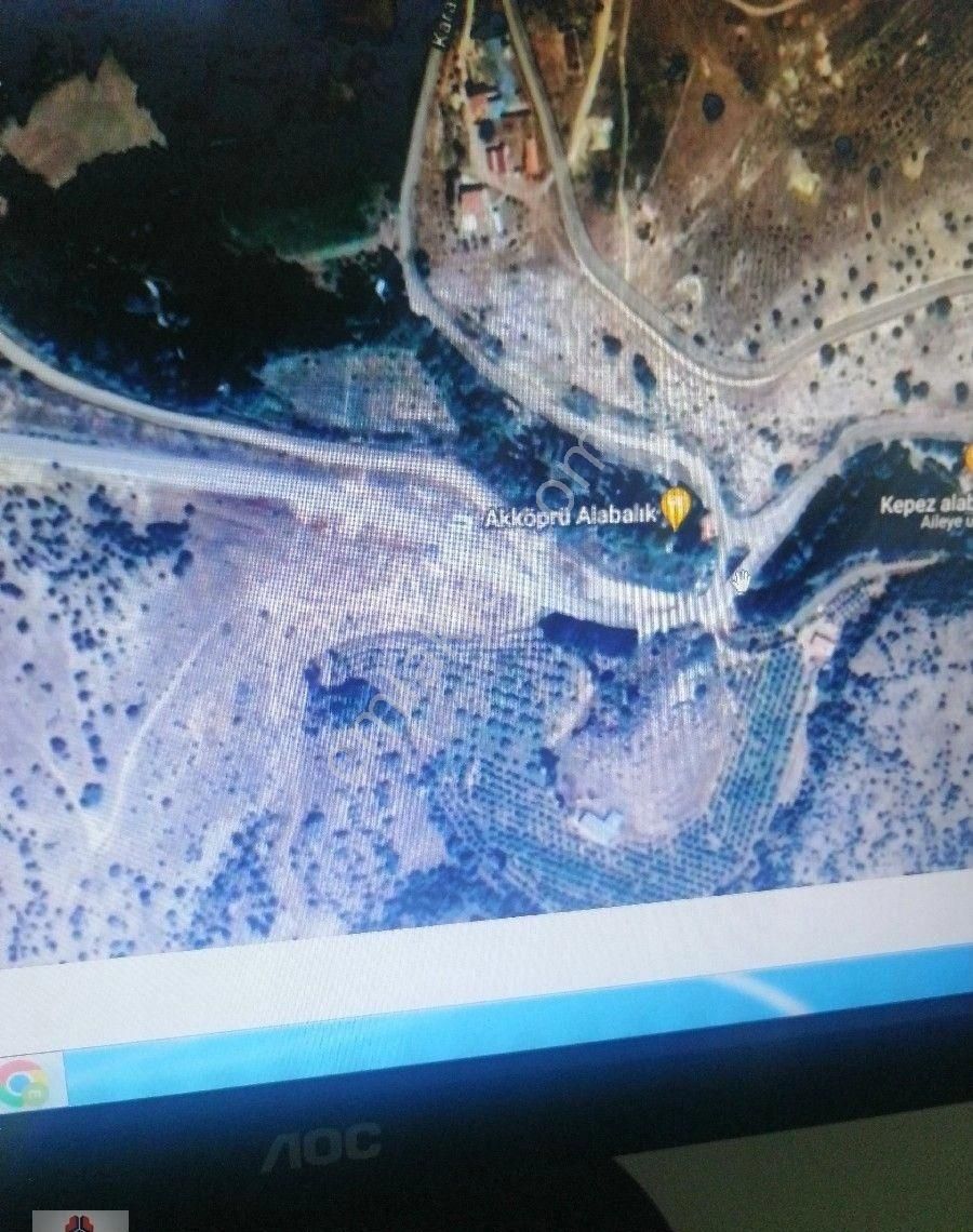 Karaman İli Yeşildere Köyünde Satılık Bahçe