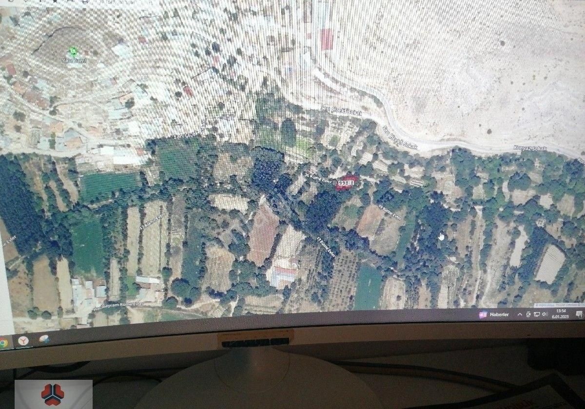 Şehir Emlak Gayrimenkul Den Yeşildere Köyünde Hobilik Bahçe Satılık