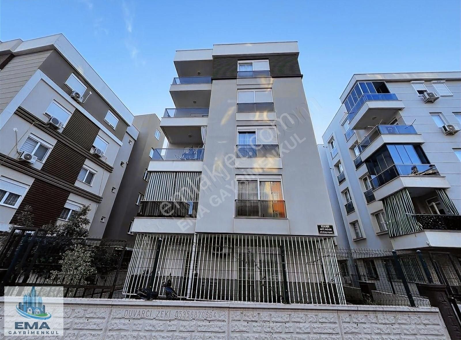 Muratpaşa Gebizli'de Kaçırılmayacak 2+1! Asansörlü Ve Doğalgazlı