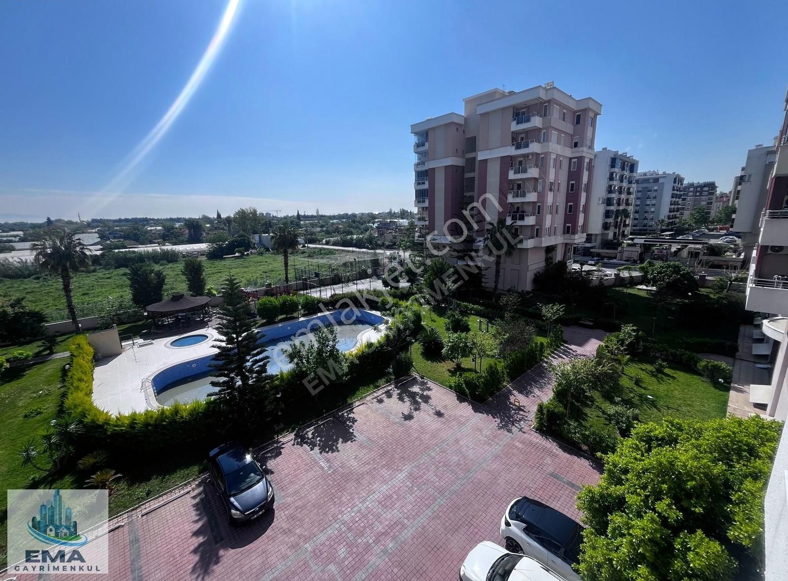 Termessos Bulvarında, Elit Sitede Kaçırılmayacak Fırsat!