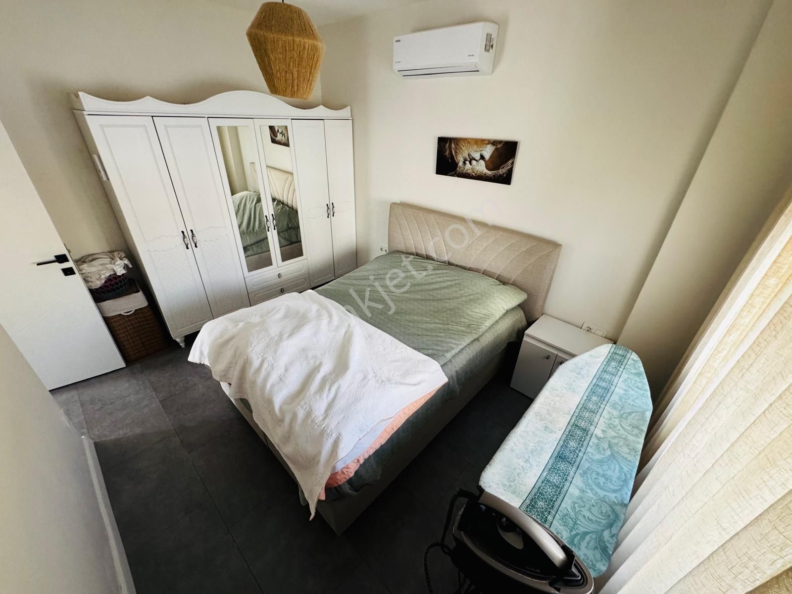 Didim Akbük’te Deniz Manzaralı Bahçe Katı Daire - Görsel 19