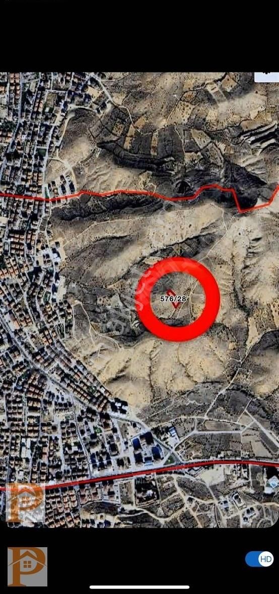Nevşehir'in Gelişen Bölgesinde İmar Dibi Arsa