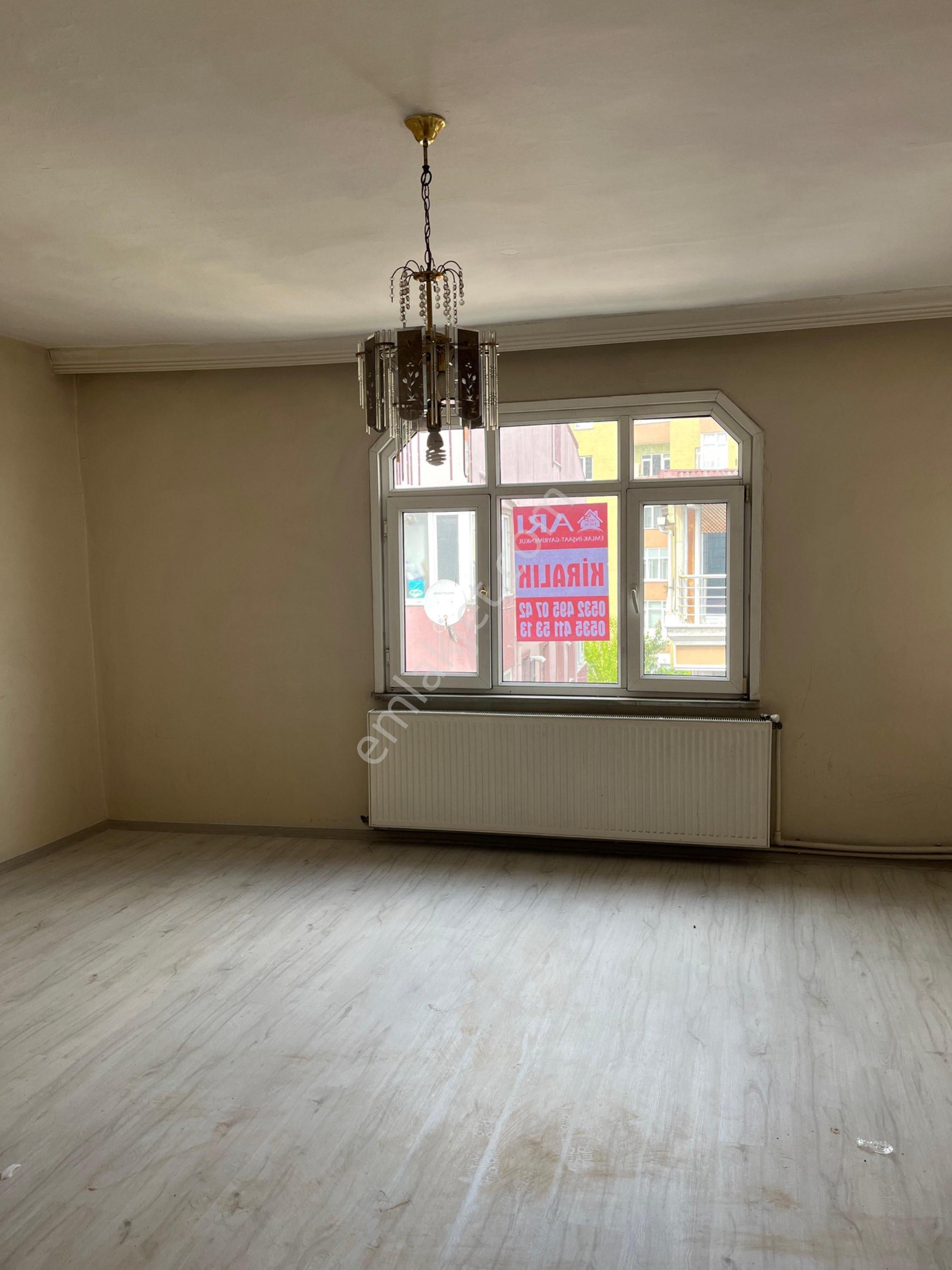 Sefaköy İnönü Mahallesinde Kiralık Daire