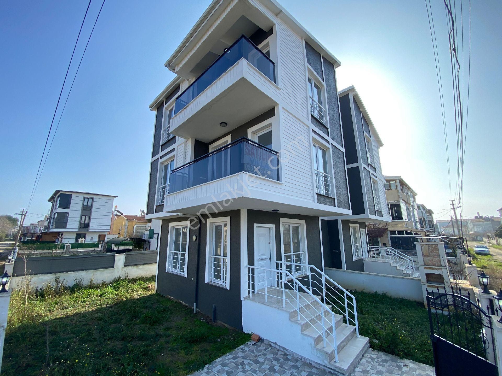 💎 Özen Grup'tan 💎 4+1 Köşebaşı, Geniş Odalı Arayanlara Özel Denize Yakın, Otoparklı Villa 💥