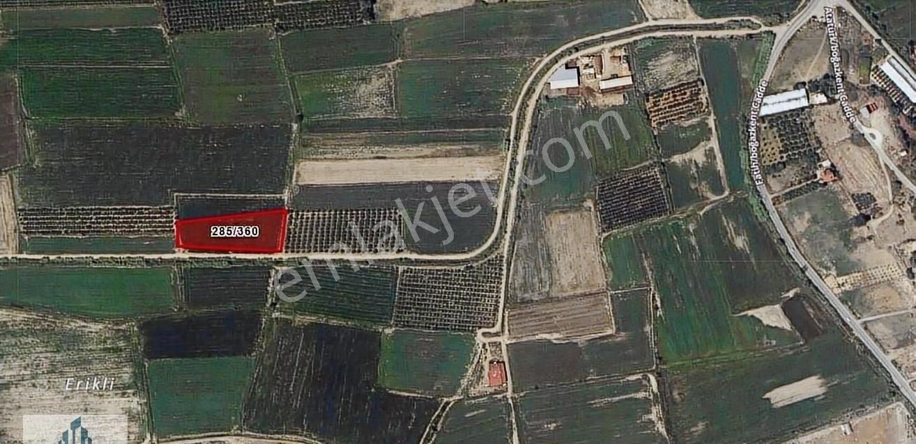 Usta Gayrimenkul'den Boğazkent'te Satılık 4 Dönüm Tarla - Görsel 2