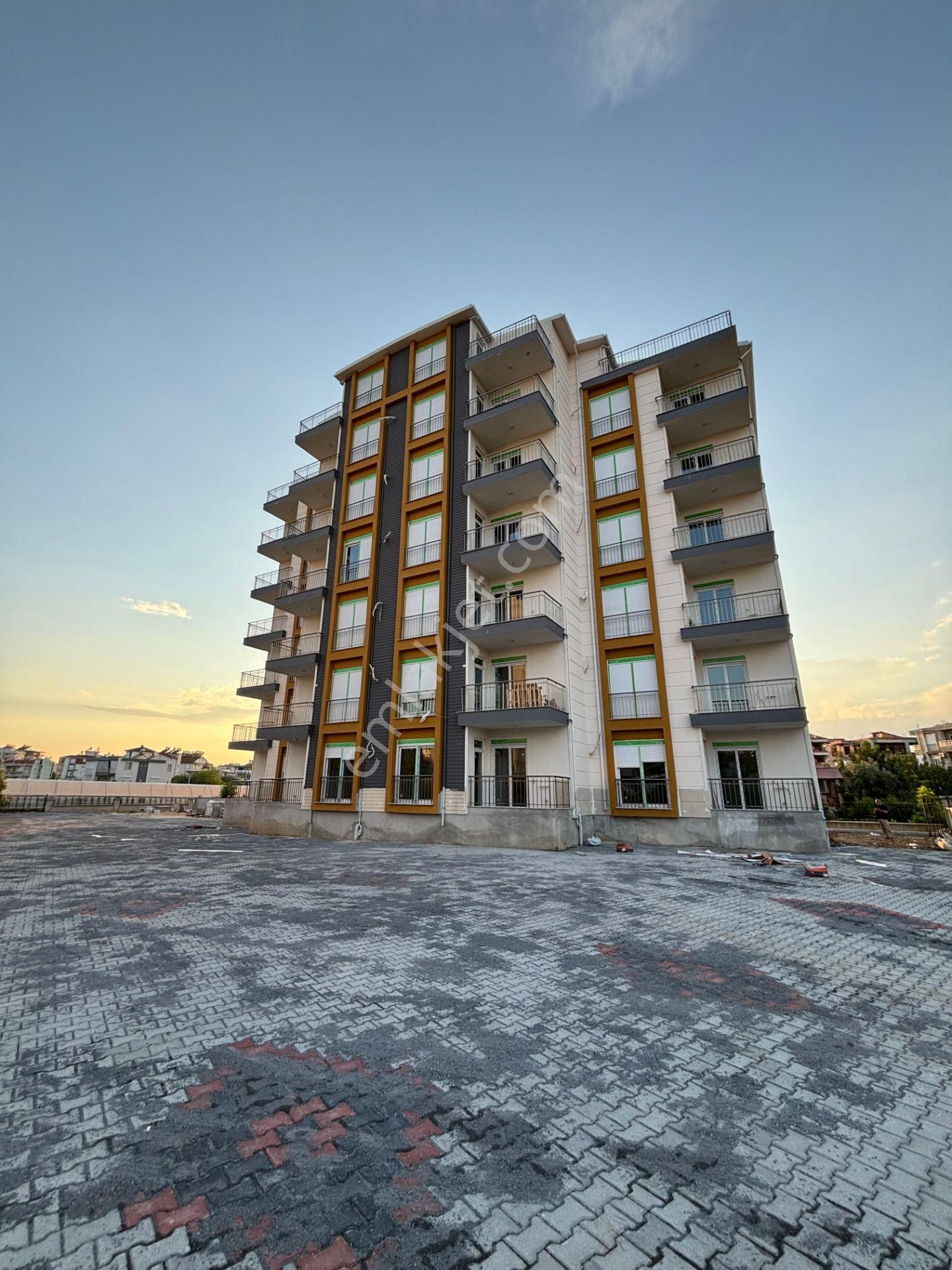 Usta Gayrimenkul'den Satılık 2+1 Sıfır Daire