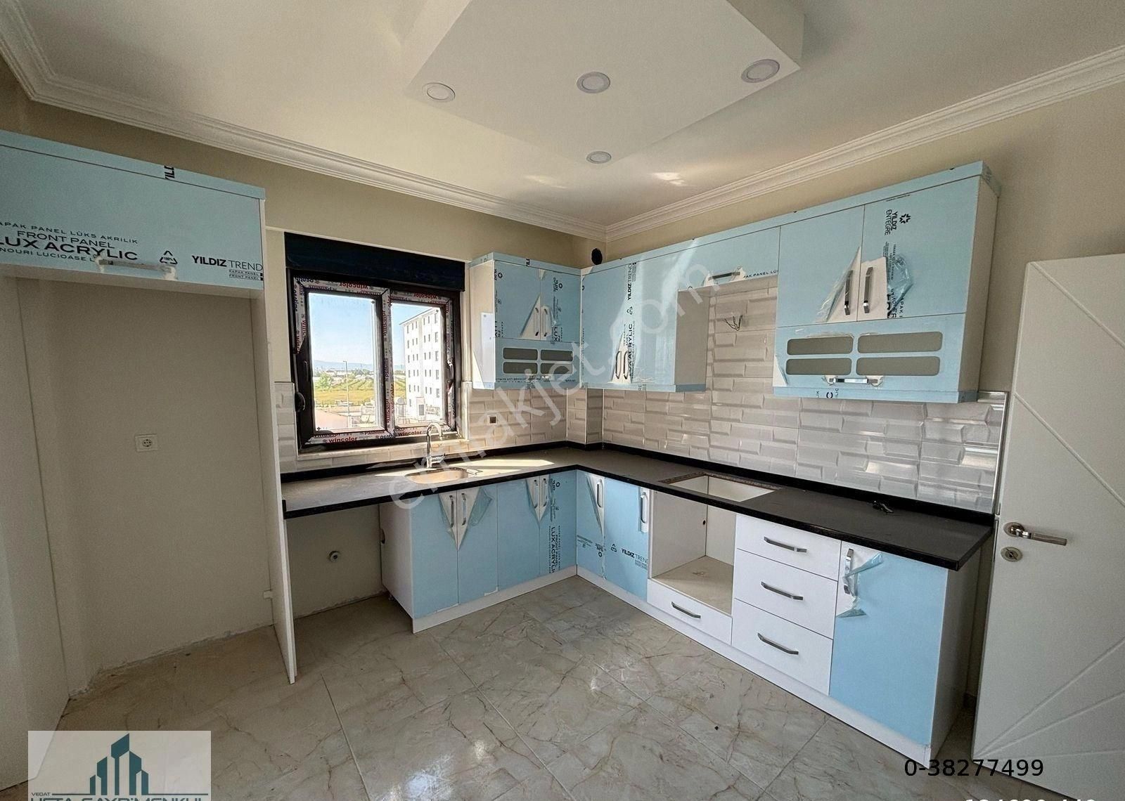 Usta Gayrimenkul'den Jandarma Arkasında Satılık Sıfır Lüks 3+1 - Görsel 13