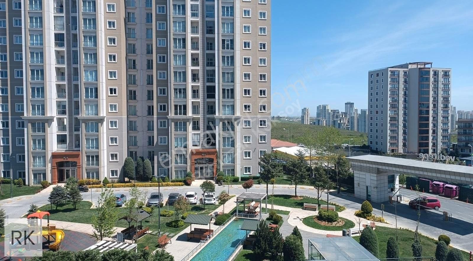 Vaditepe 4. Bölge C Kapısı Kapalı Mutfak Ebvyn Banyolu 2+1 Daire