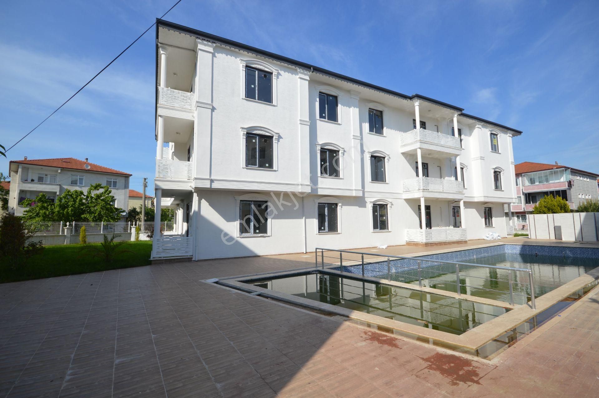 Havuzlu Sitede Ev Sahibi Olmak Mı? Karasuda 2+1 Satılık Sıfır Daire