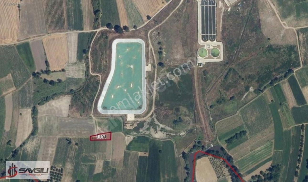 Mudanya Hançerli'de Yol Cepheli 993m²tarla Kaçırılmayacak Fırsat