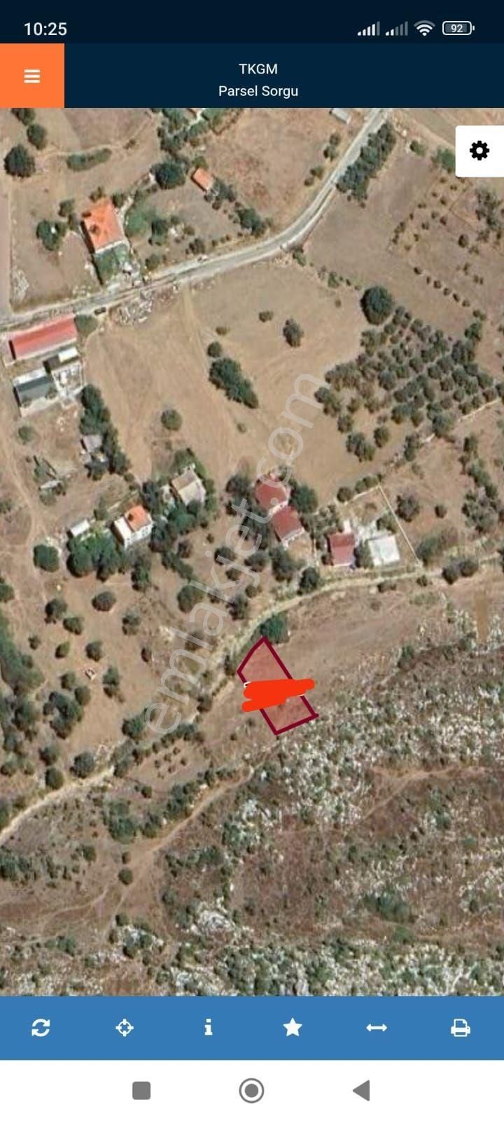 Bozburun Da Satılık Arsa