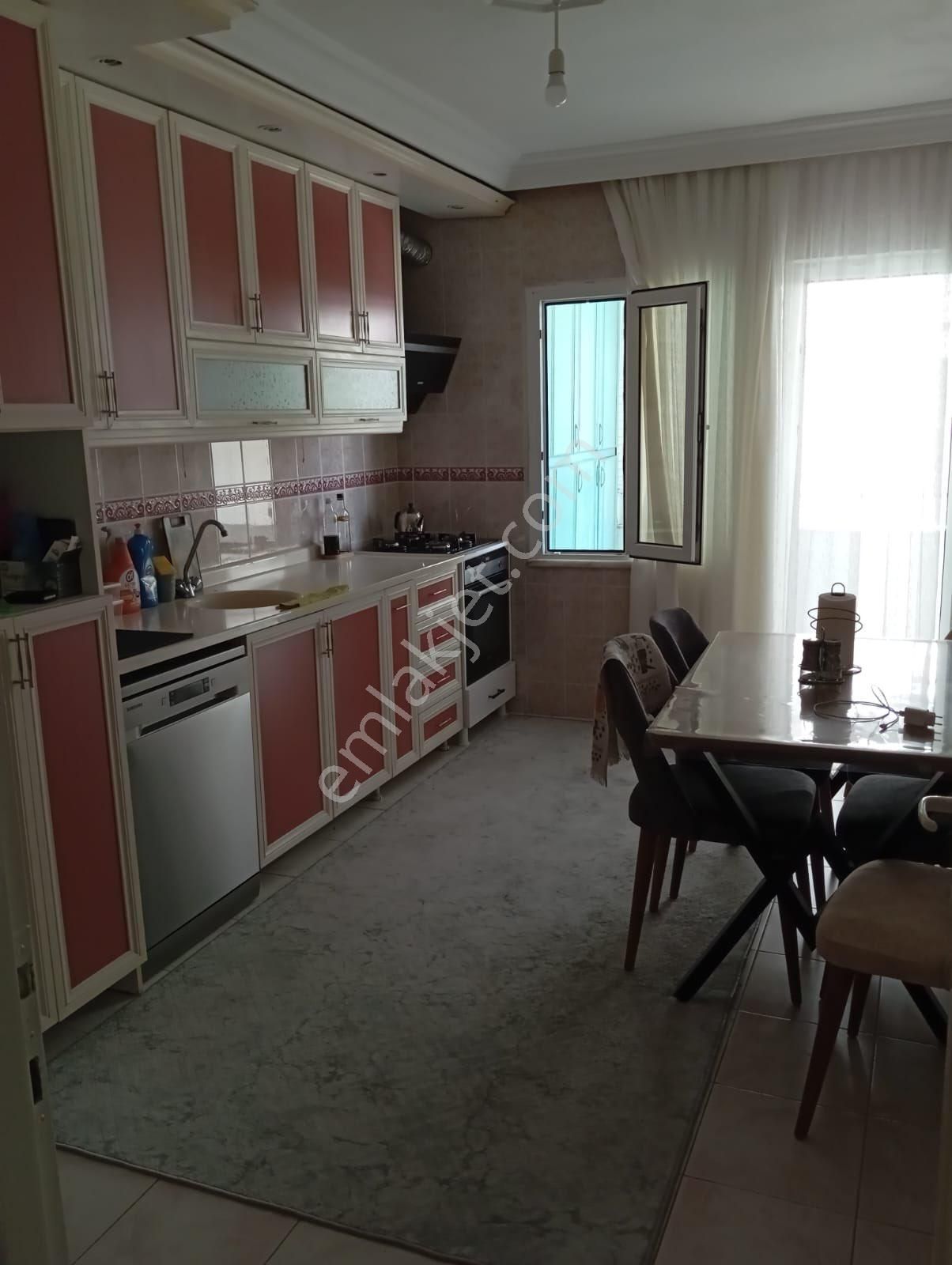 Ergenekon Mahallesi Bağımsız Mutfak Satılık Daire