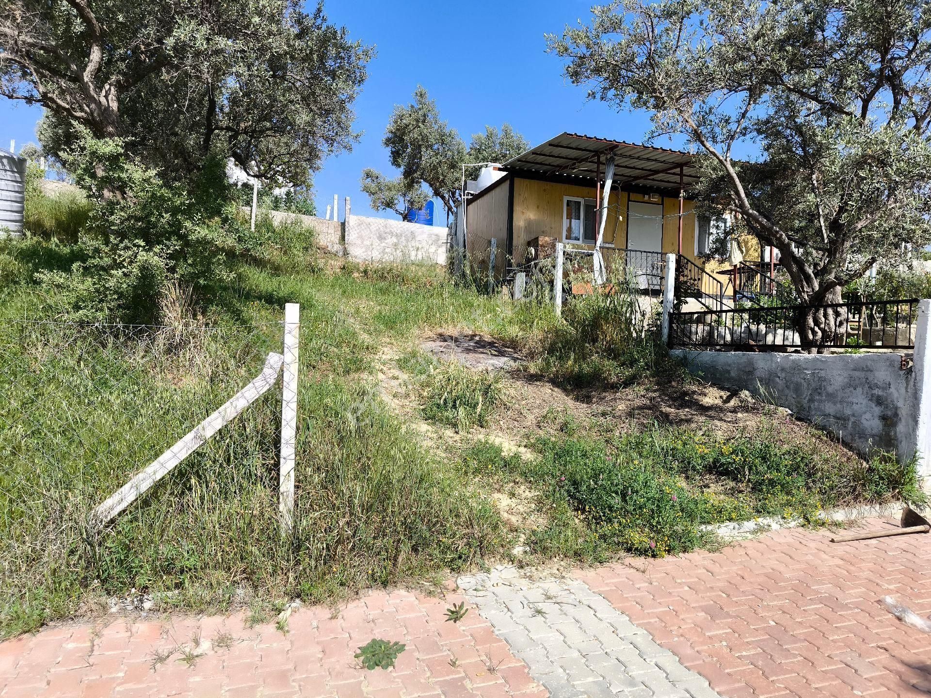 Torbalı Saiplerde 200m2 Elektrik Su Aktif Sahibinden Satılık Arazi - Görsel 2