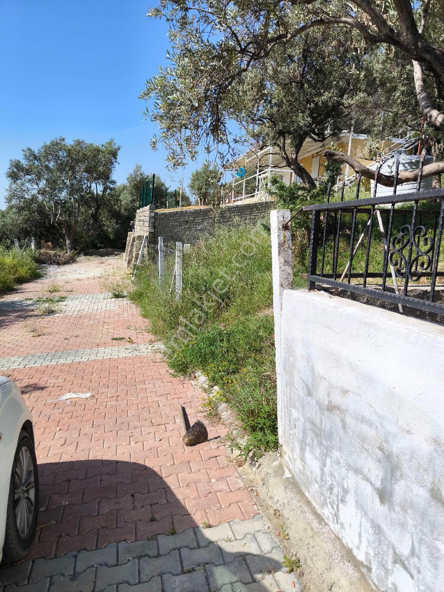 Torbalı Saiplerde 200m2 Elektrik Su Aktif Sahibinden Satılık Arazi - Görsel 6