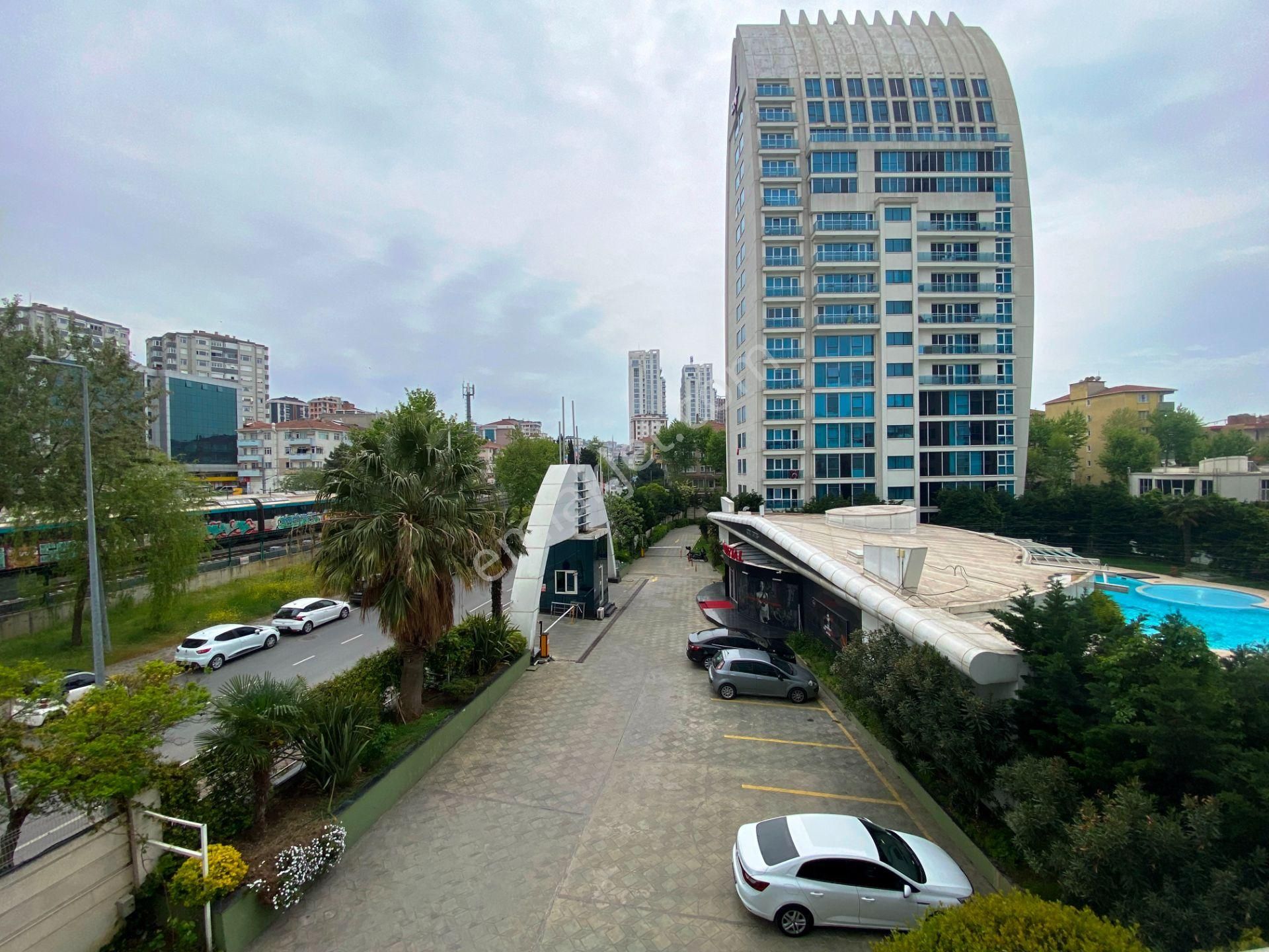 Dragos Dap Royal Towers'da 2.kat Ebeveynli Büyük Tip Kiralık 2+1